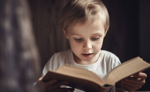 dlaczego warto czytać książki fantastyczne dzieciom?