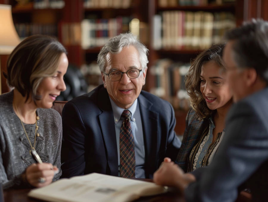 Pomoc w pisaniu testamentu