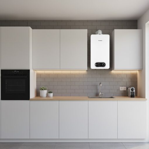 Kocioł gazowy jednofunkcyjny: montaż, dotacje i jak dobrać piec do Twojego domu?