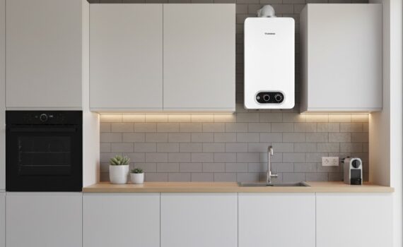 Kocioł gazowy jednofunkcyjny: montaż, dotacje i jak dobrać piec do Twojego domu?