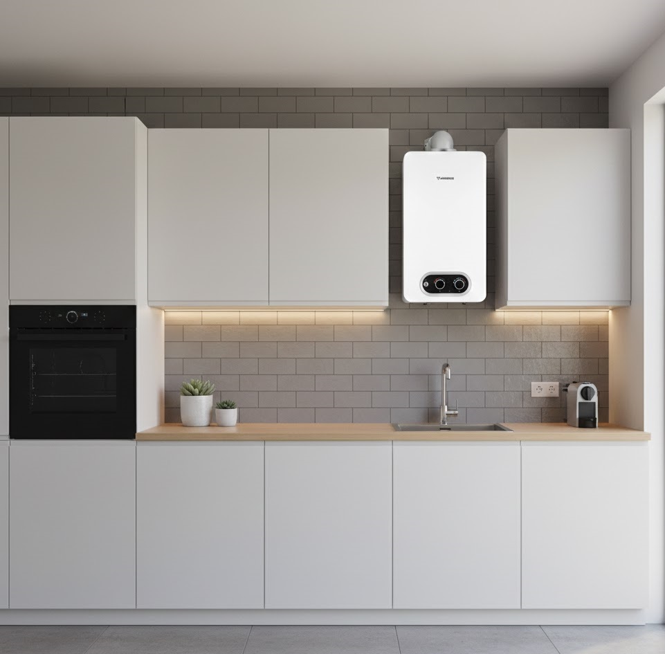 Kocioł gazowy jednofunkcyjny: montaż, dotacje i jak dobrać piec do Twojego domu?